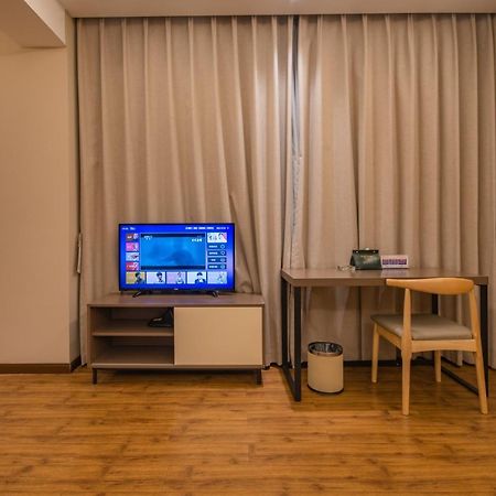 Hangzhou Yuqi Hotel Exterior photo