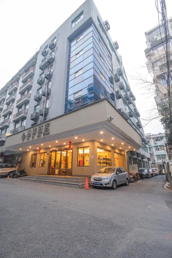 Hangzhou Yuqi Hotel Exterior photo