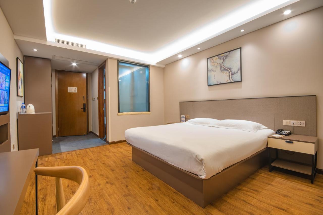 Hangzhou Yuqi Hotel Exterior photo