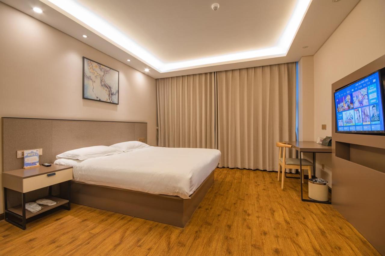 Hangzhou Yuqi Hotel Exterior photo
