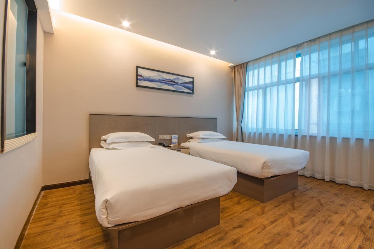 Hangzhou Yuqi Hotel Exterior photo