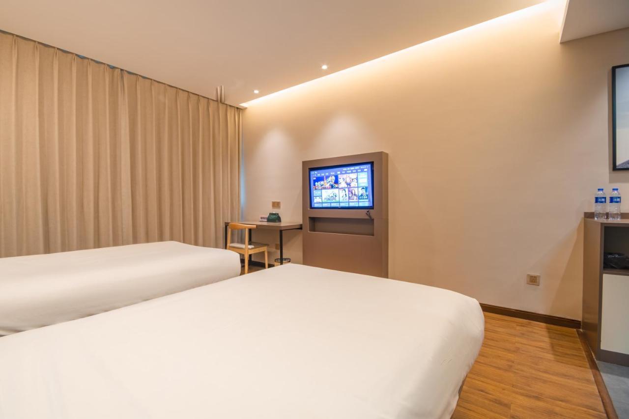 Hangzhou Yuqi Hotel Exterior photo