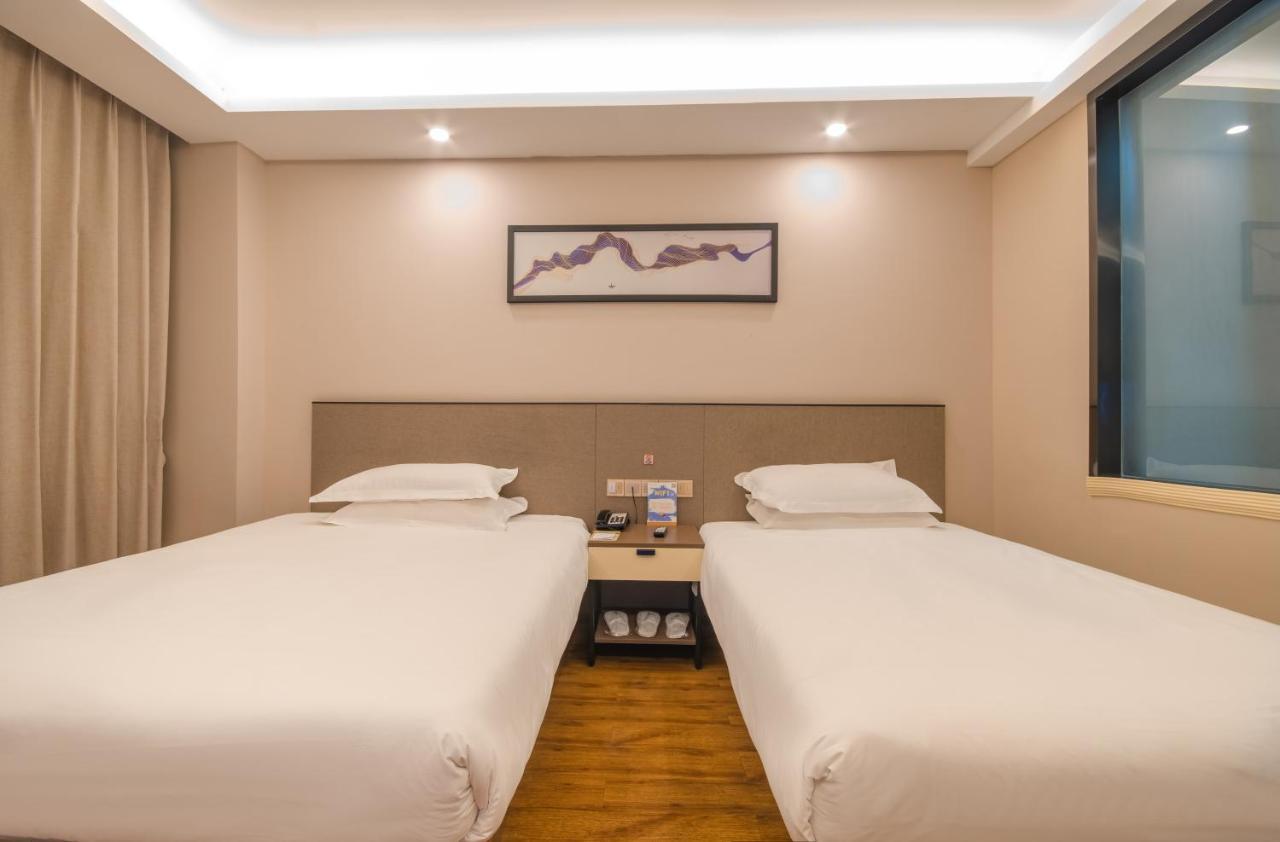Hangzhou Yuqi Hotel Exterior photo