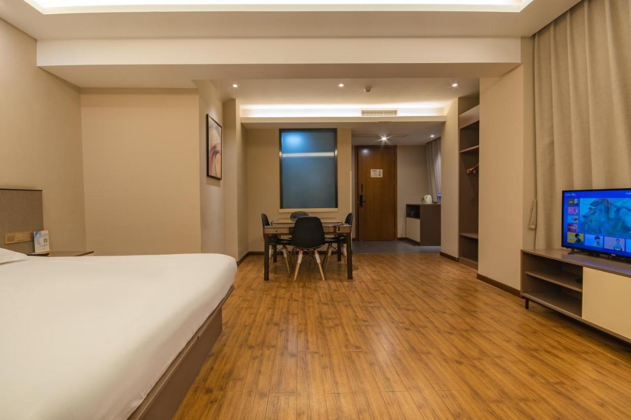 Hangzhou Yuqi Hotel Exterior photo