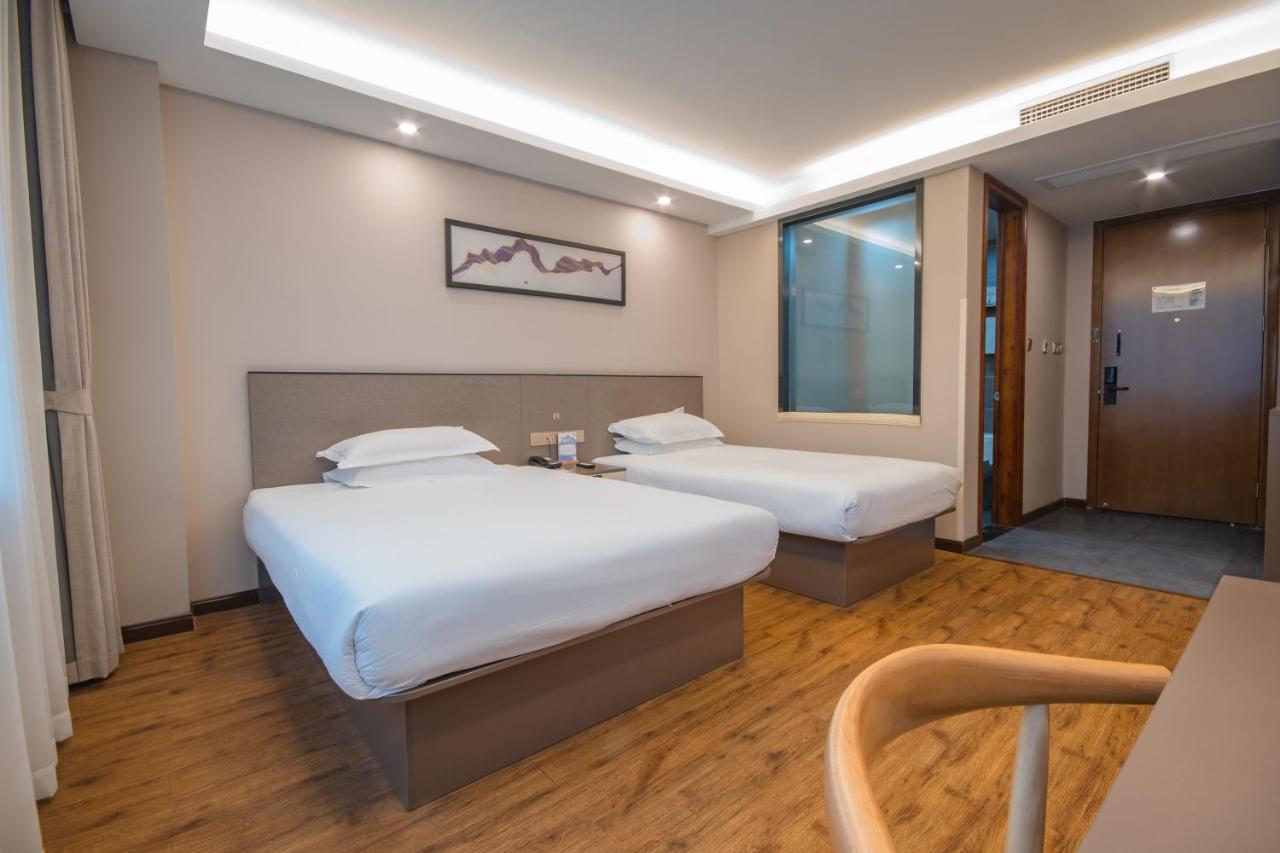 Hangzhou Yuqi Hotel Exterior photo