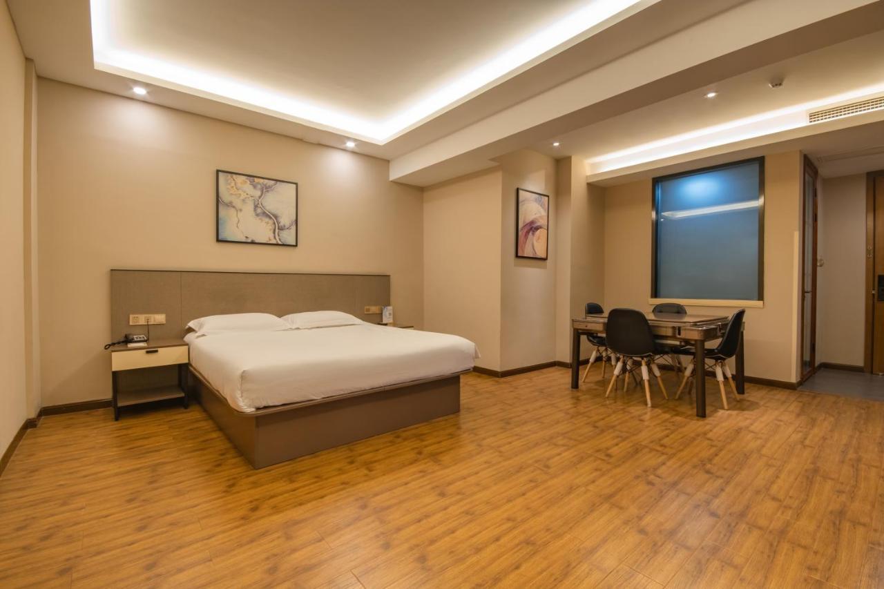 Hangzhou Yuqi Hotel Exterior photo