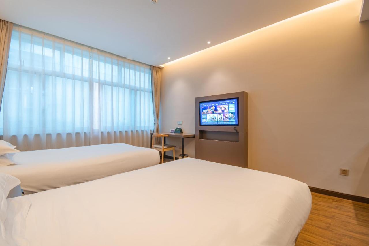 Hangzhou Yuqi Hotel Exterior photo