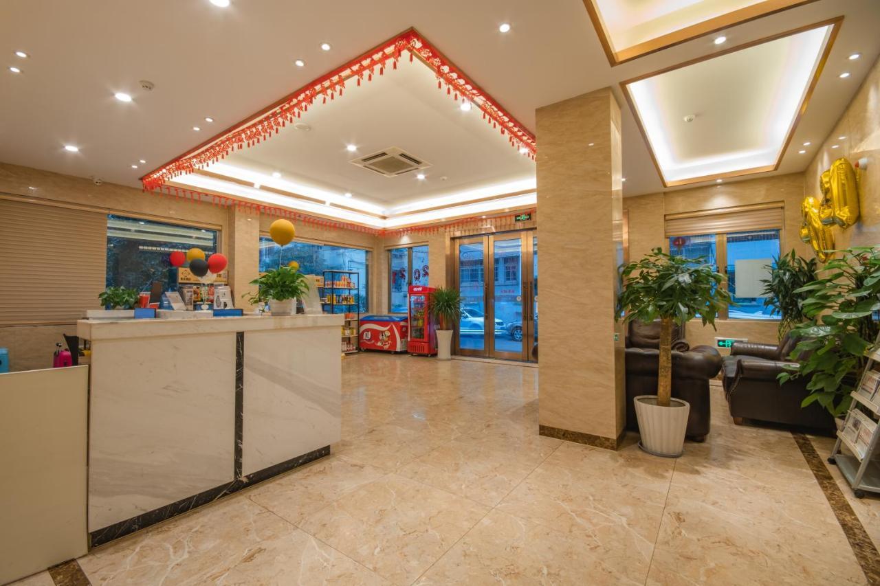 Hangzhou Yuqi Hotel Exterior photo