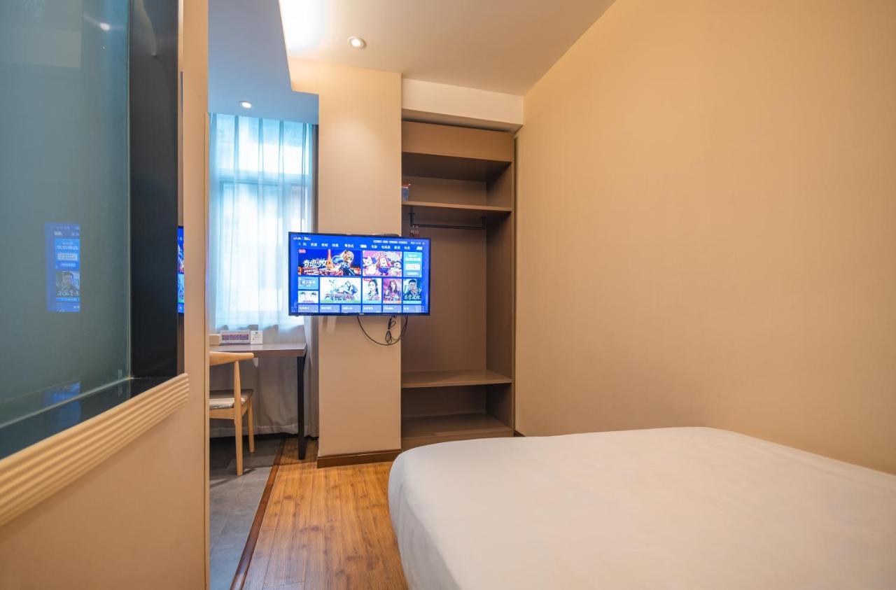 Hangzhou Yuqi Hotel Exterior photo