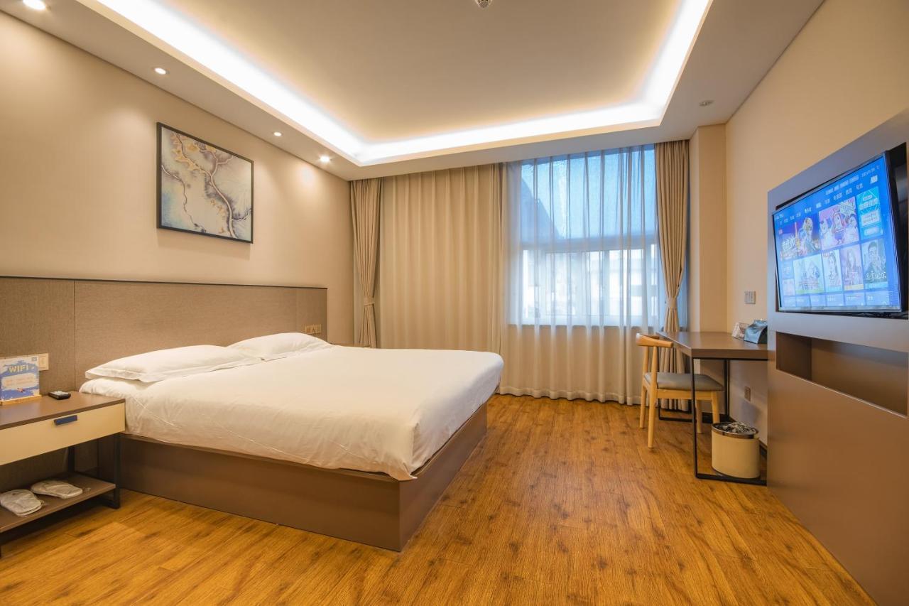 Hangzhou Yuqi Hotel Exterior photo