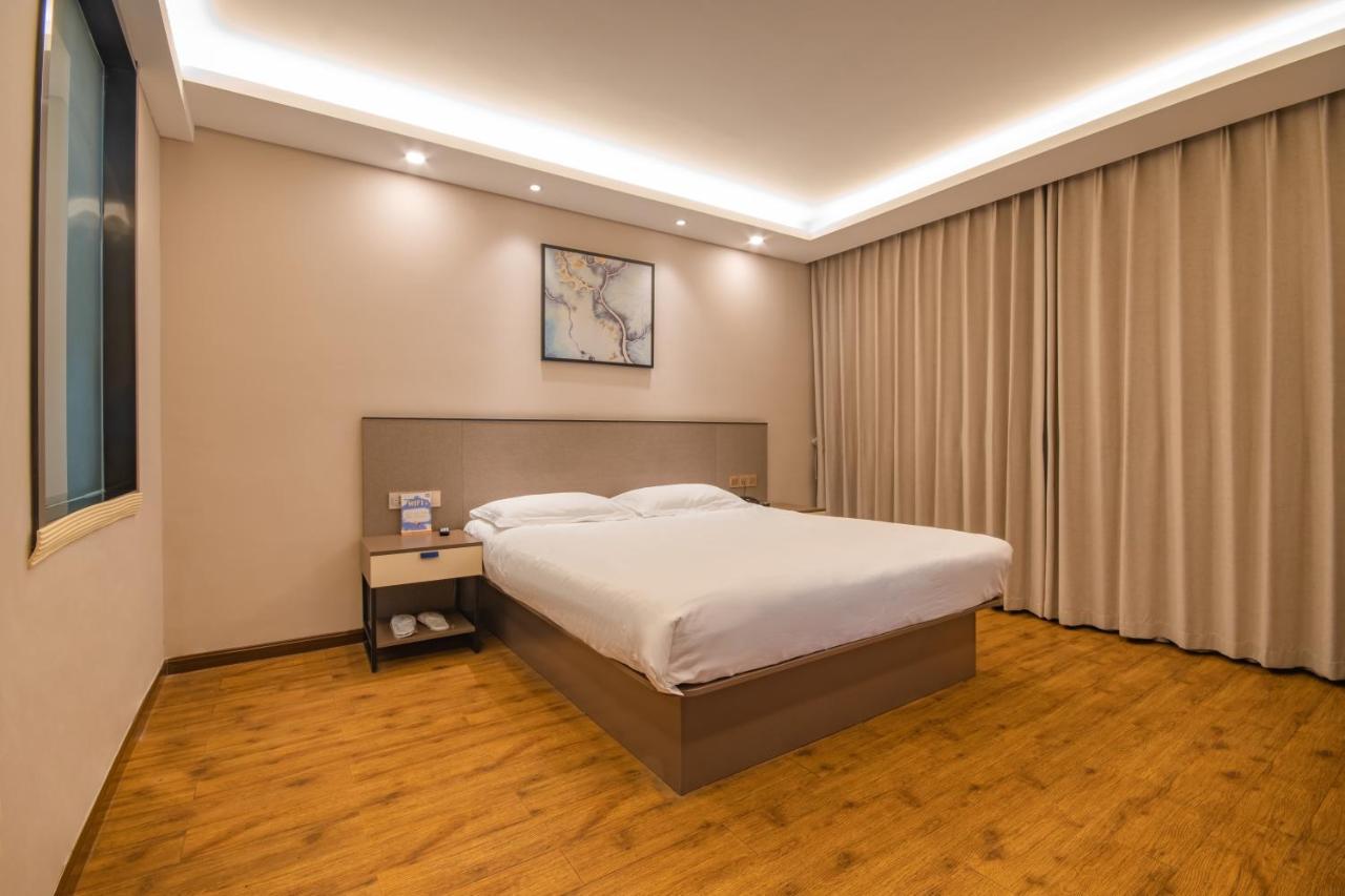 Hangzhou Yuqi Hotel Exterior photo