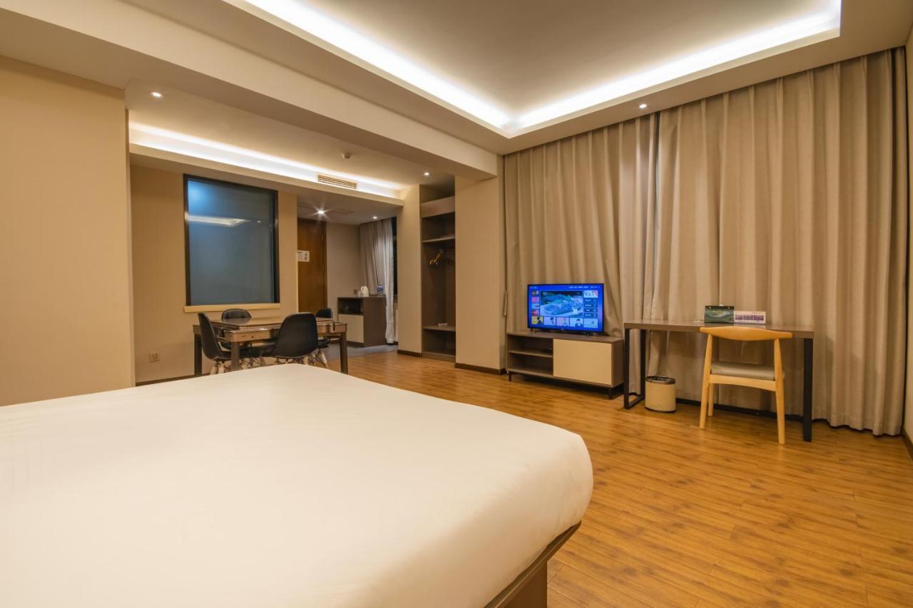 Hangzhou Yuqi Hotel Exterior photo