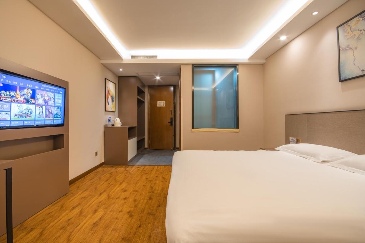 Hangzhou Yuqi Hotel Exterior photo