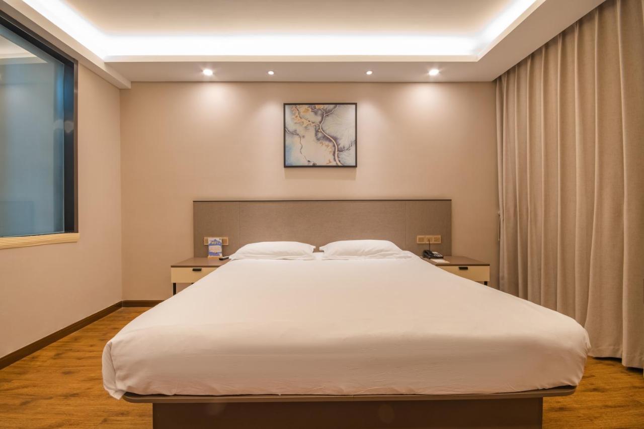 Hangzhou Yuqi Hotel Exterior photo