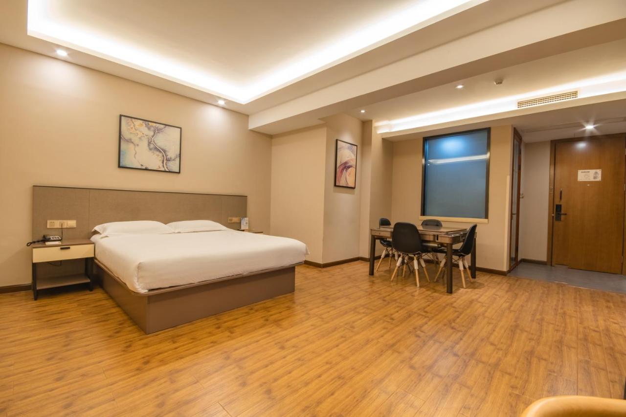 Hangzhou Yuqi Hotel Exterior photo