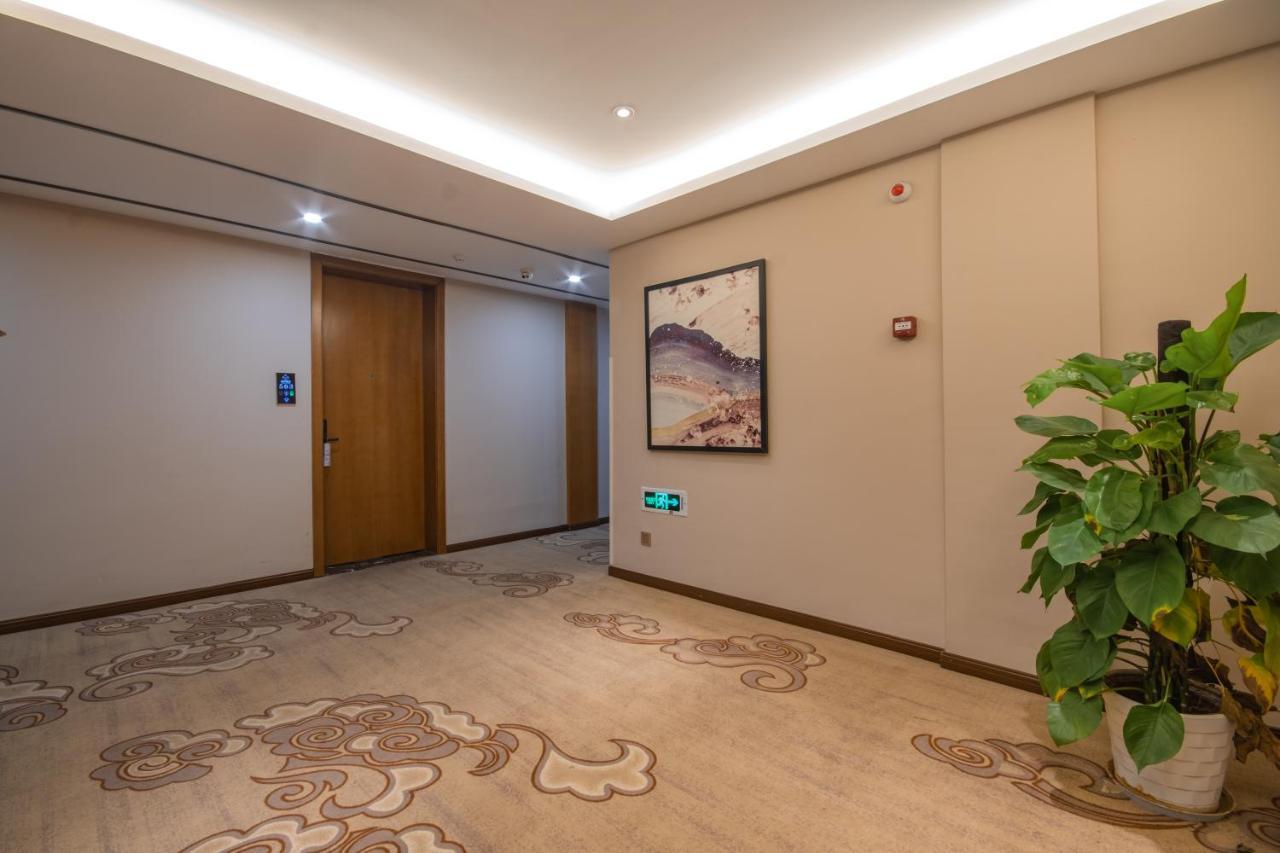 Hangzhou Yuqi Hotel Exterior photo