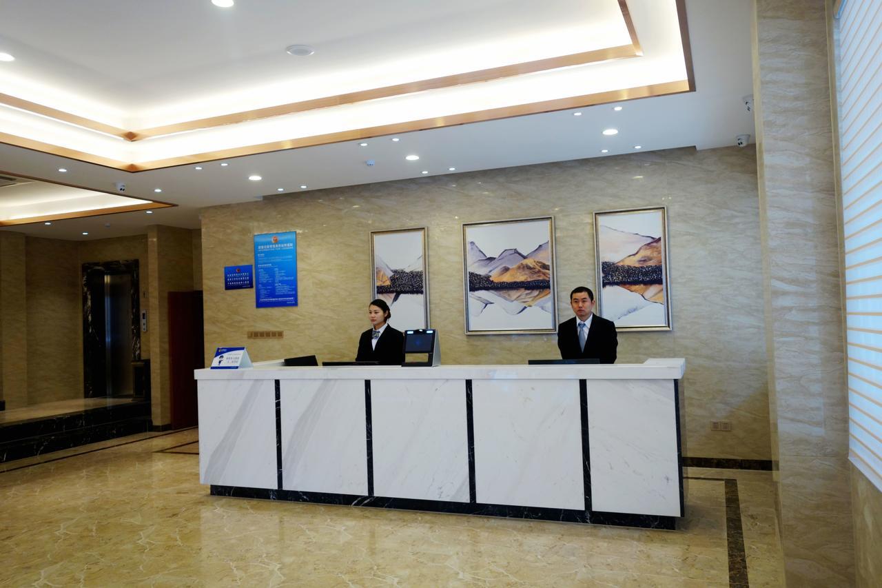 Hangzhou Yuqi Hotel Exterior photo