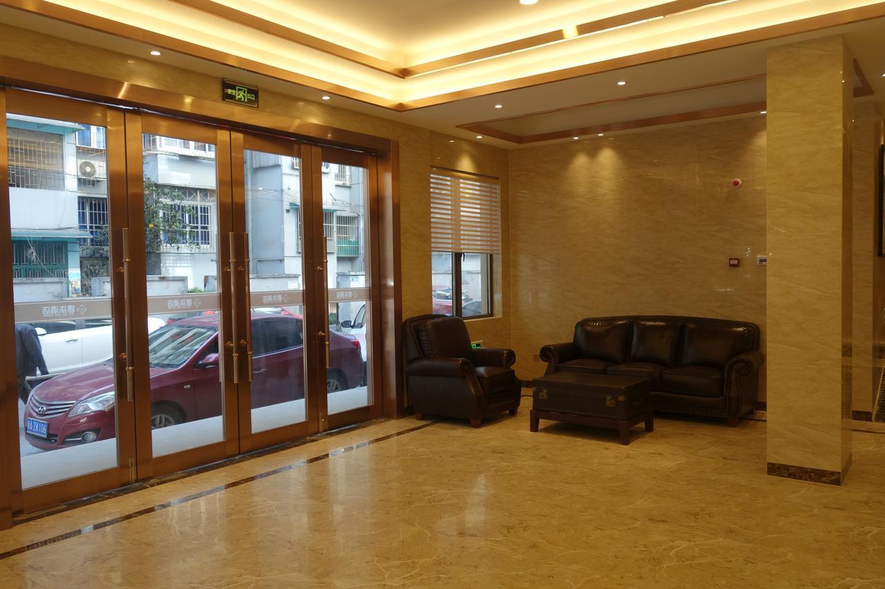 Hangzhou Yuqi Hotel Exterior photo