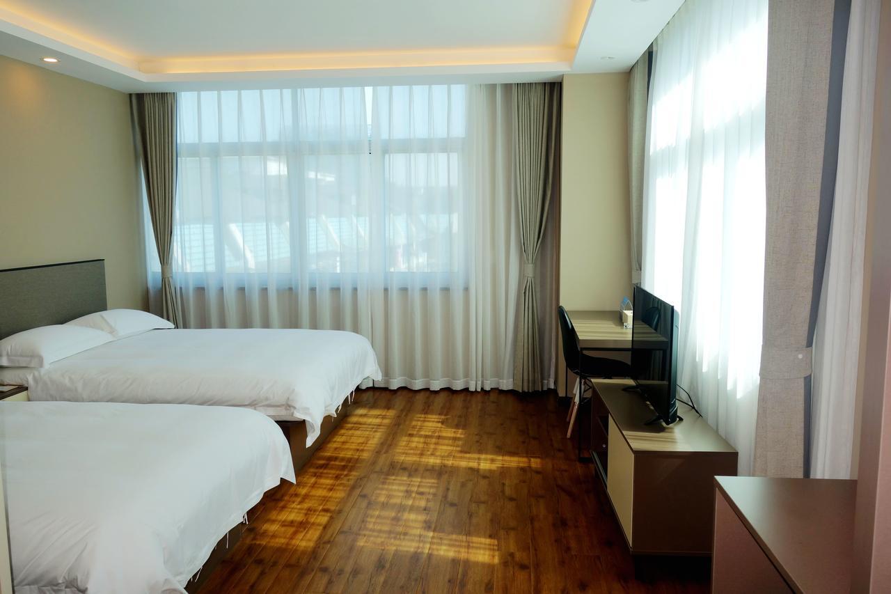 Hangzhou Yuqi Hotel Exterior photo