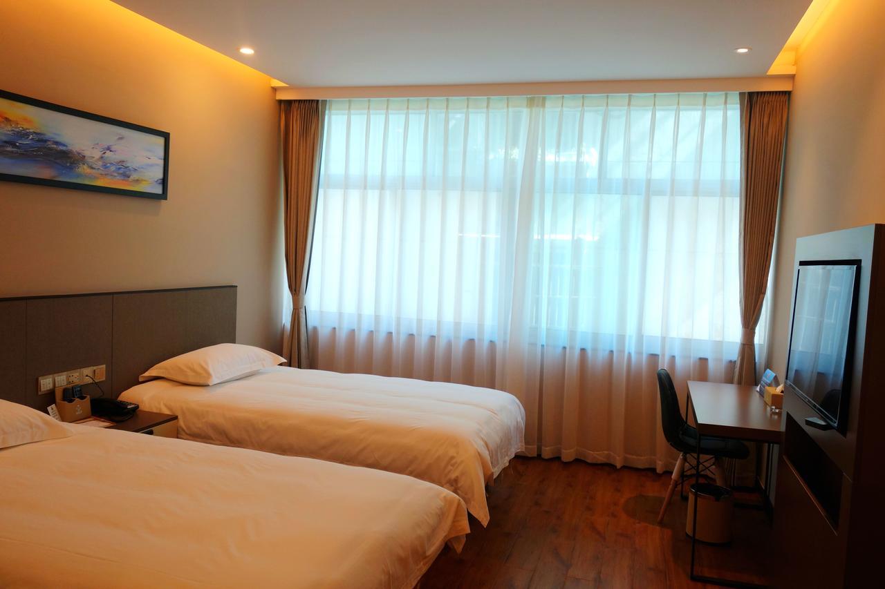 Hangzhou Yuqi Hotel Exterior photo