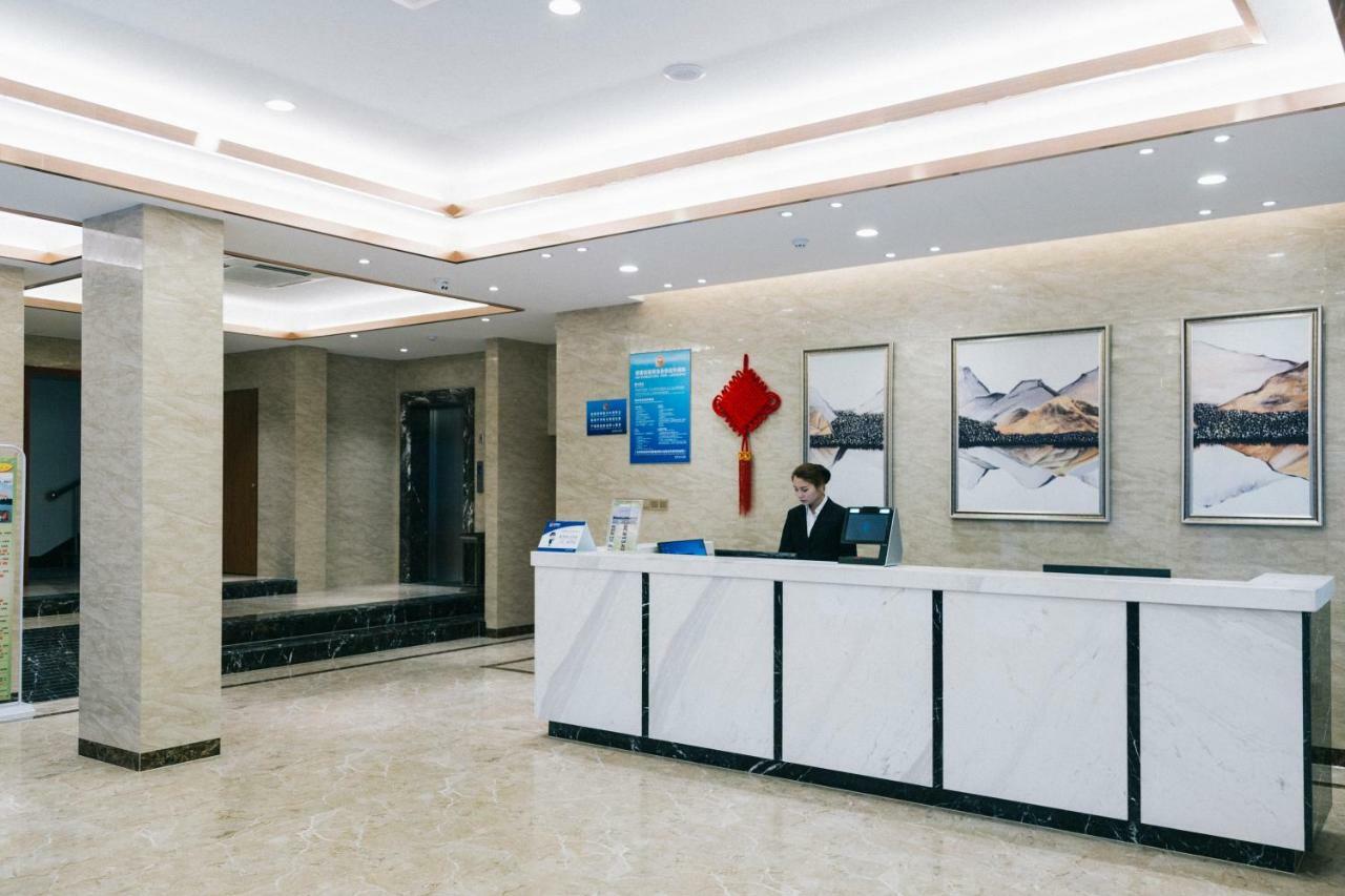 Hangzhou Yuqi Hotel Exterior photo
